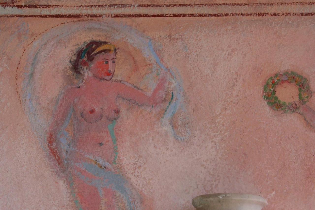 Villa D'Artisti Sanremo Dış mekan fotoğraf