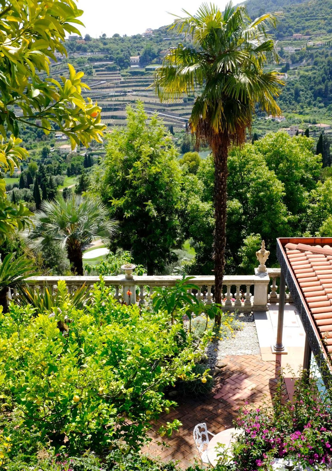 Villa D'Artisti Sanremo Dış mekan fotoğraf