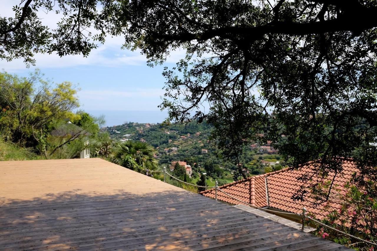Villa D'Artisti Sanremo Dış mekan fotoğraf