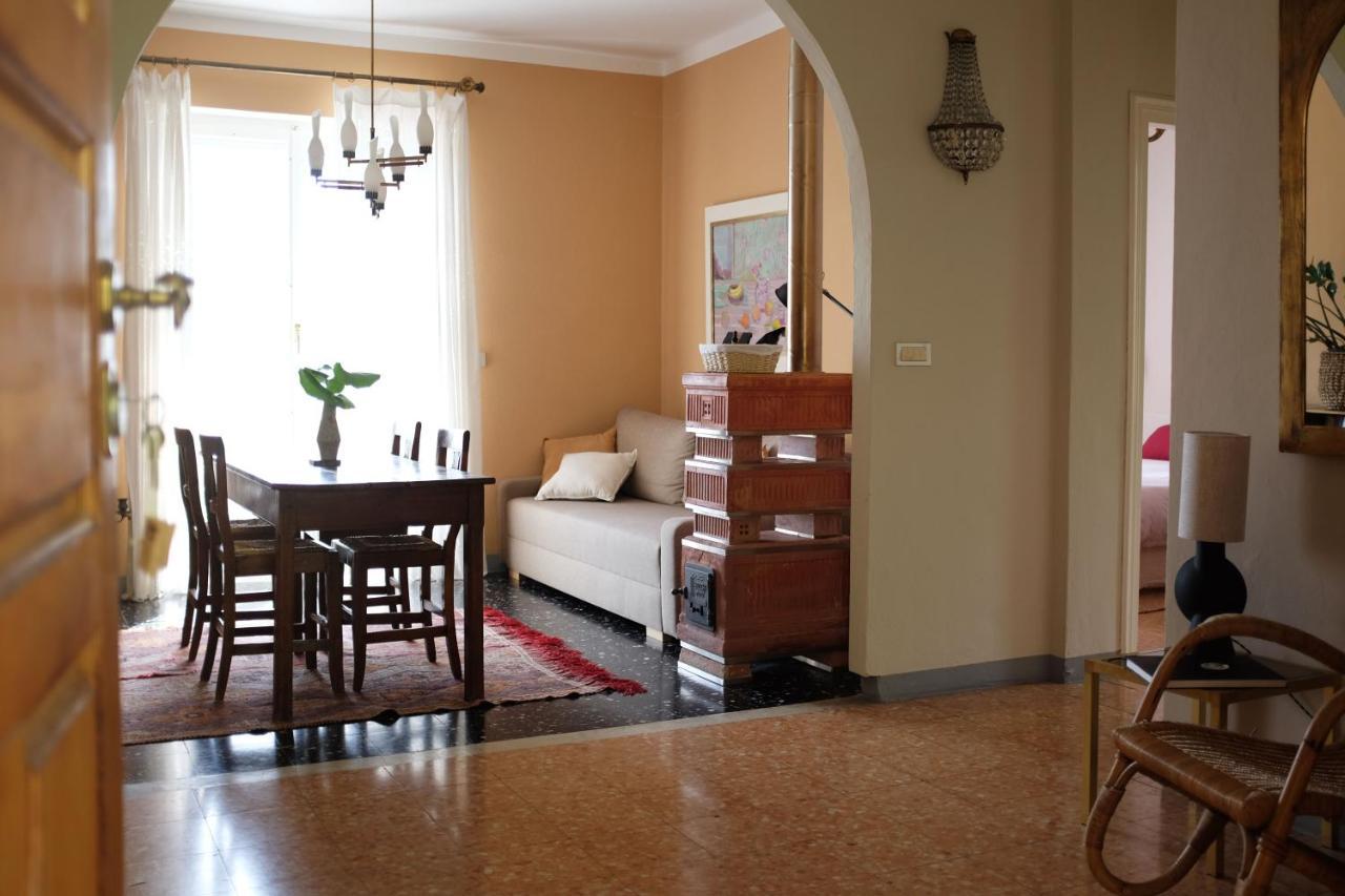 Villa D'Artisti Sanremo Dış mekan fotoğraf