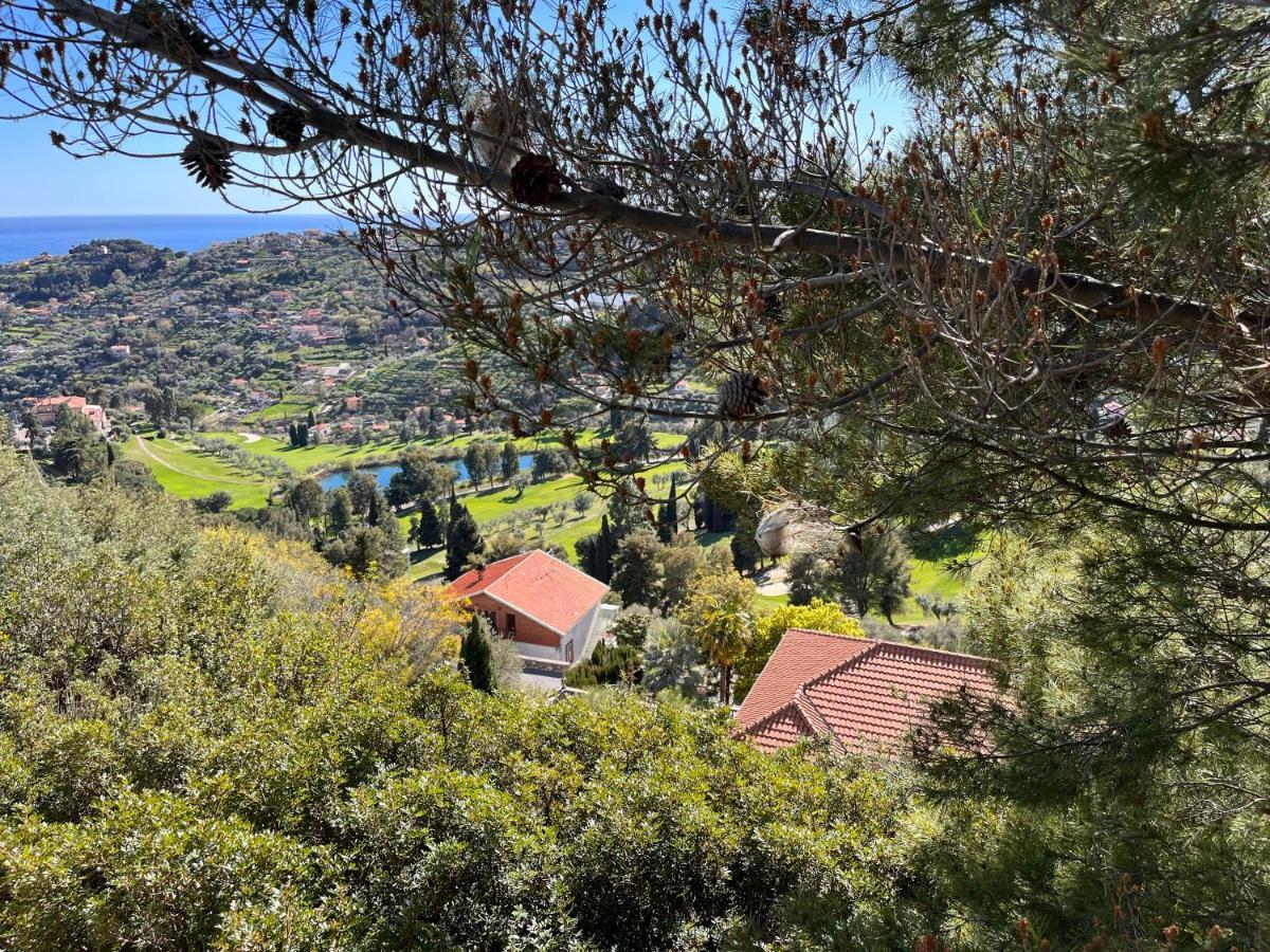 Villa D'Artisti Sanremo Dış mekan fotoğraf