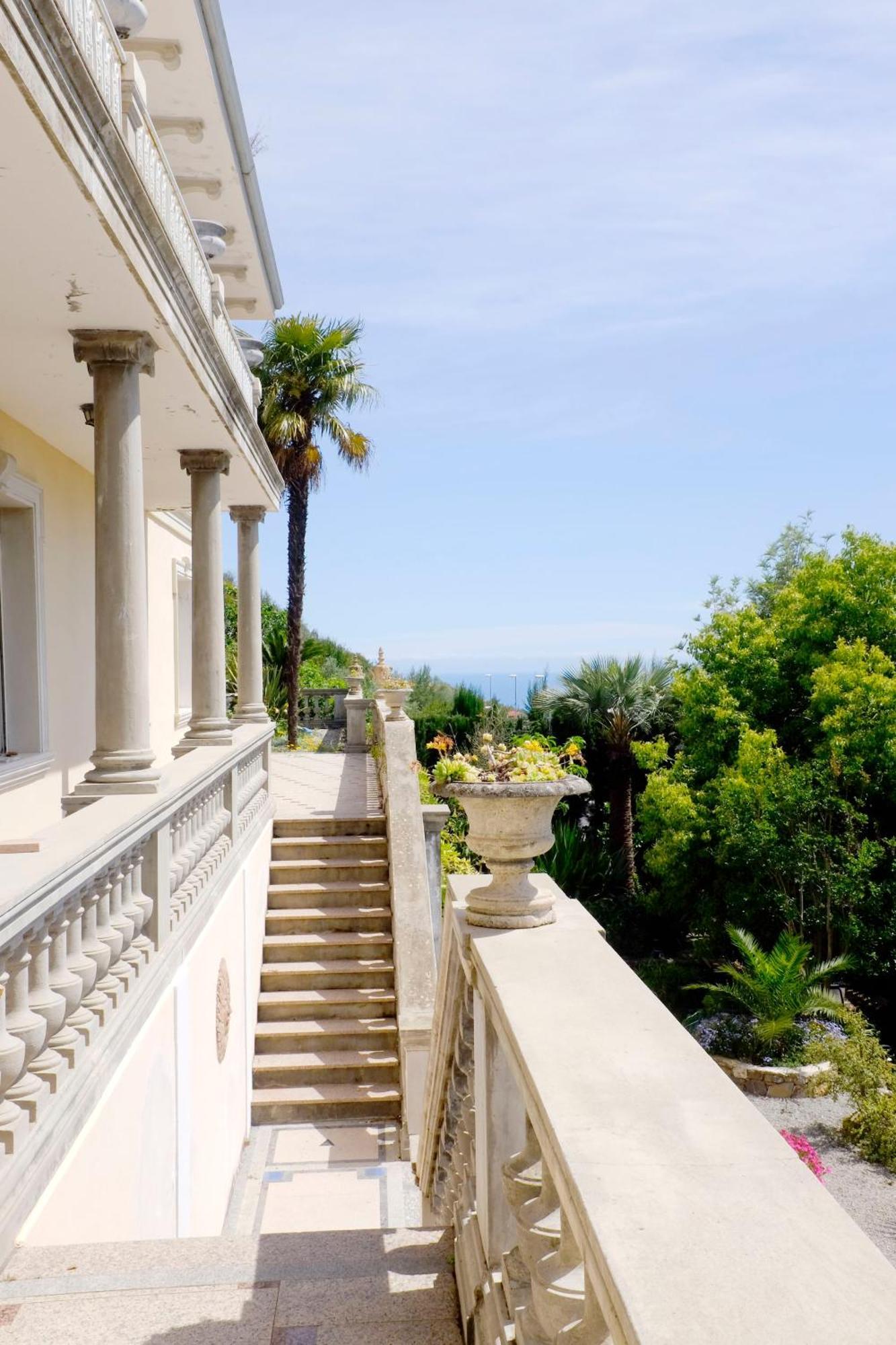Villa D'Artisti Sanremo Dış mekan fotoğraf