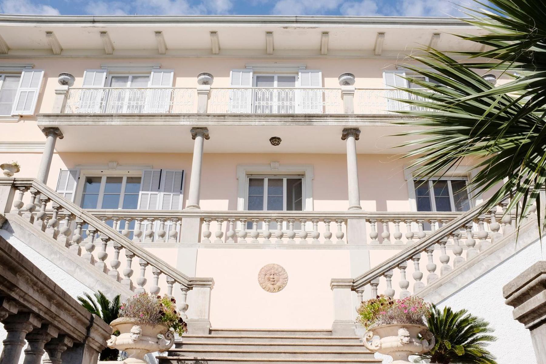 Villa D'Artisti Sanremo Dış mekan fotoğraf