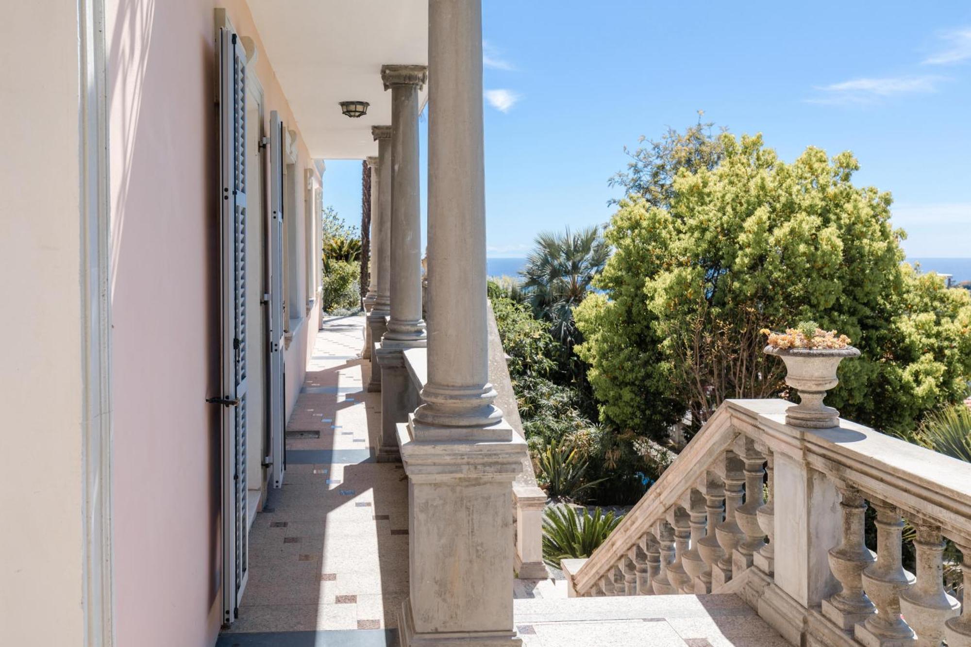 Villa D'Artisti Sanremo Dış mekan fotoğraf