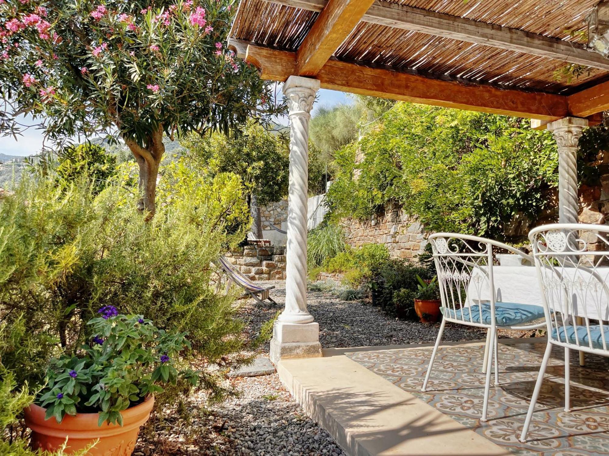 Villa D'Artisti Sanremo Dış mekan fotoğraf