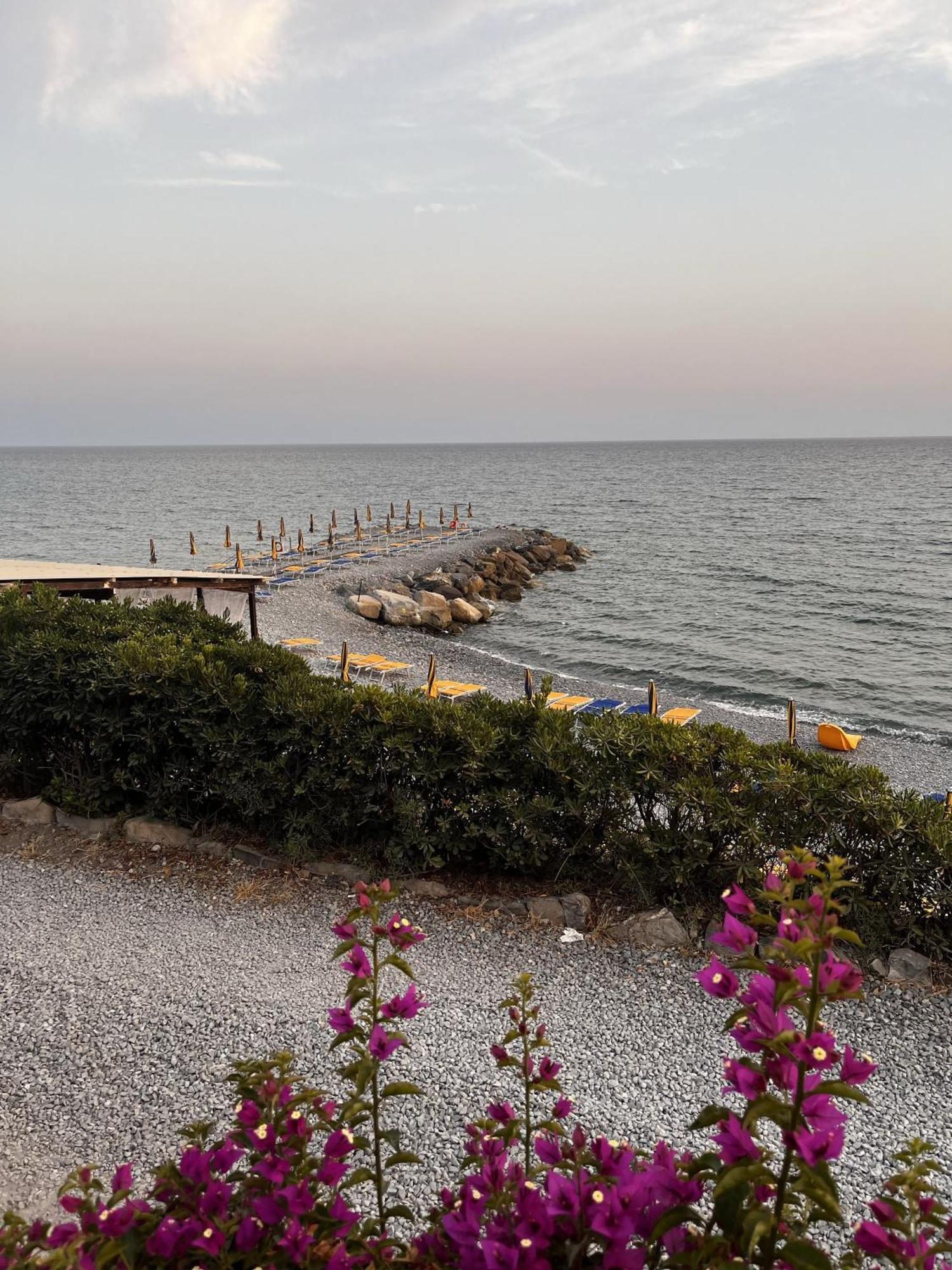 Villa D'Artisti Sanremo Dış mekan fotoğraf