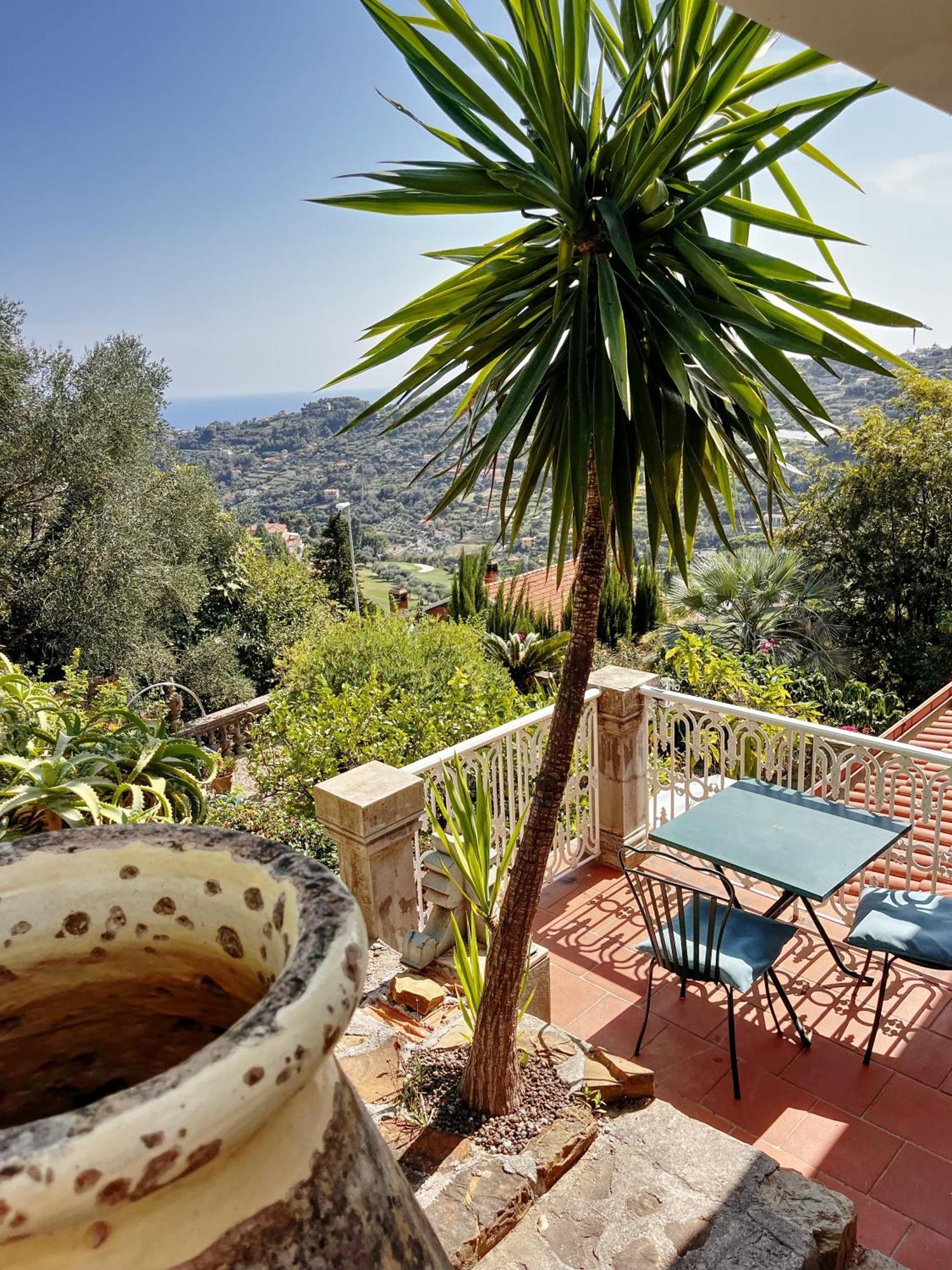 Villa D'Artisti Sanremo Dış mekan fotoğraf
