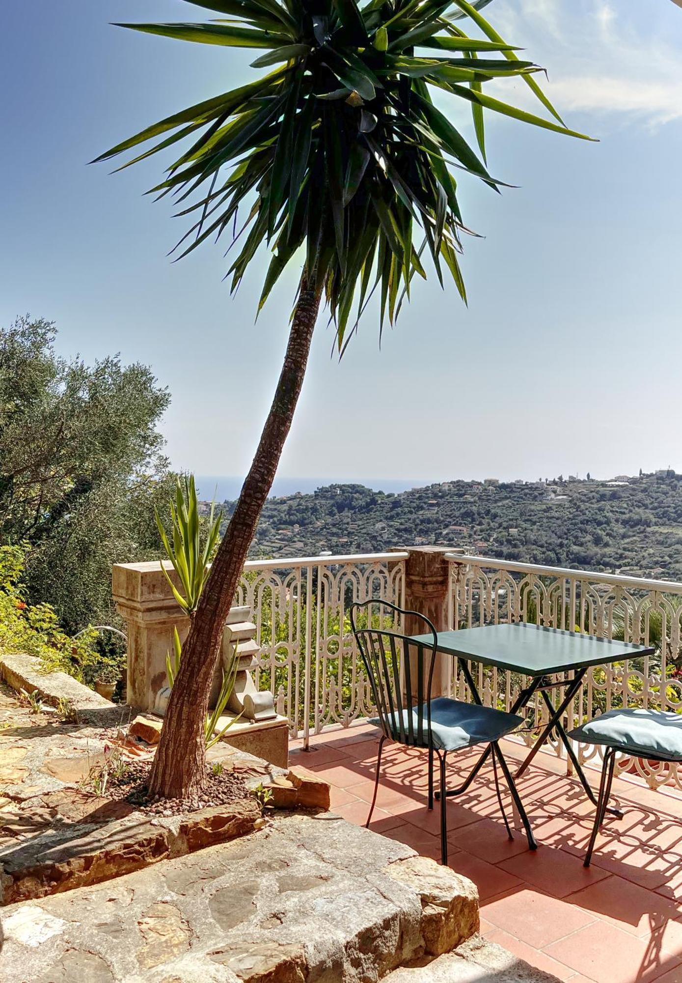 Villa D'Artisti Sanremo Dış mekan fotoğraf