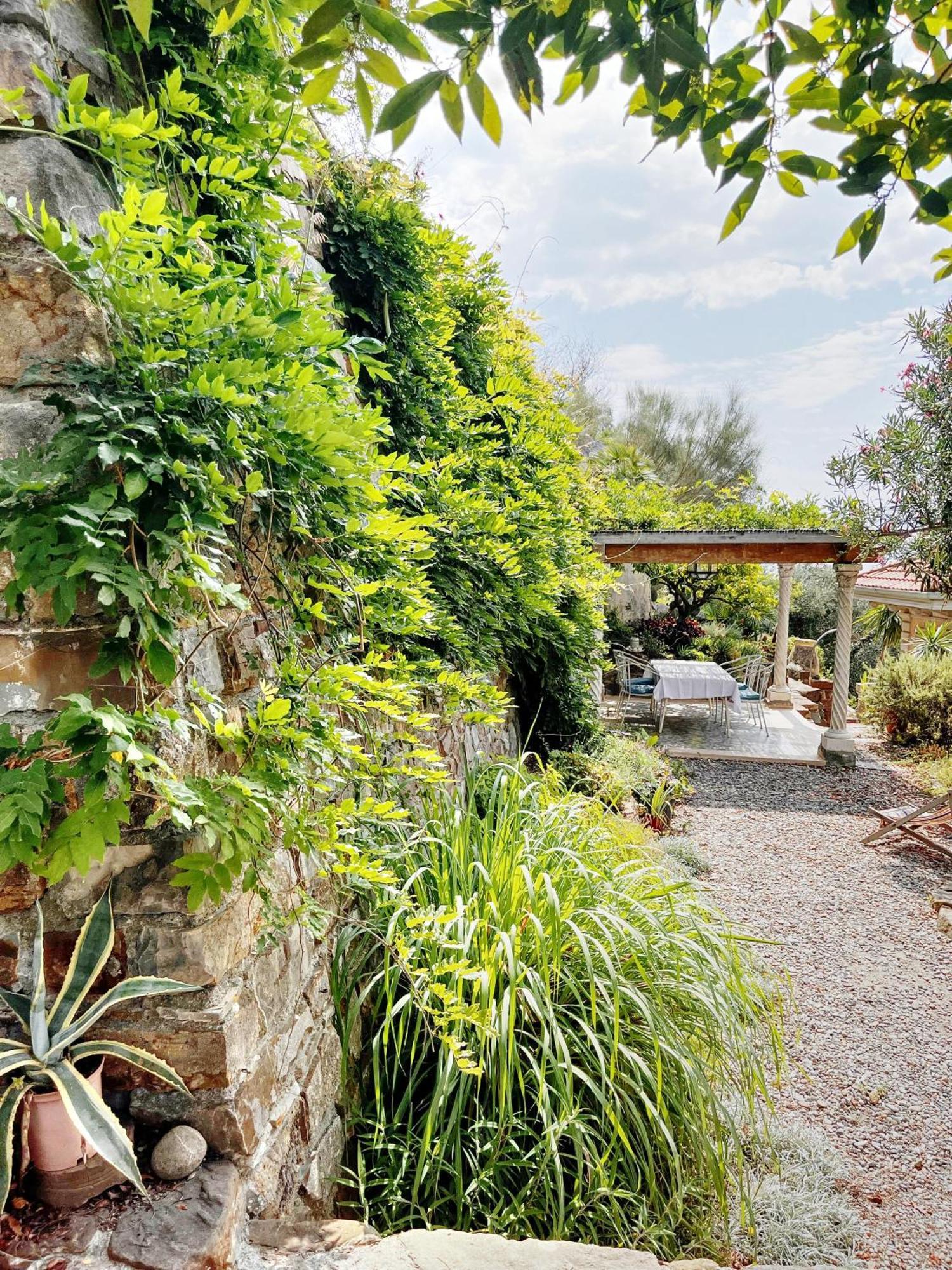 Villa D'Artisti Sanremo Dış mekan fotoğraf